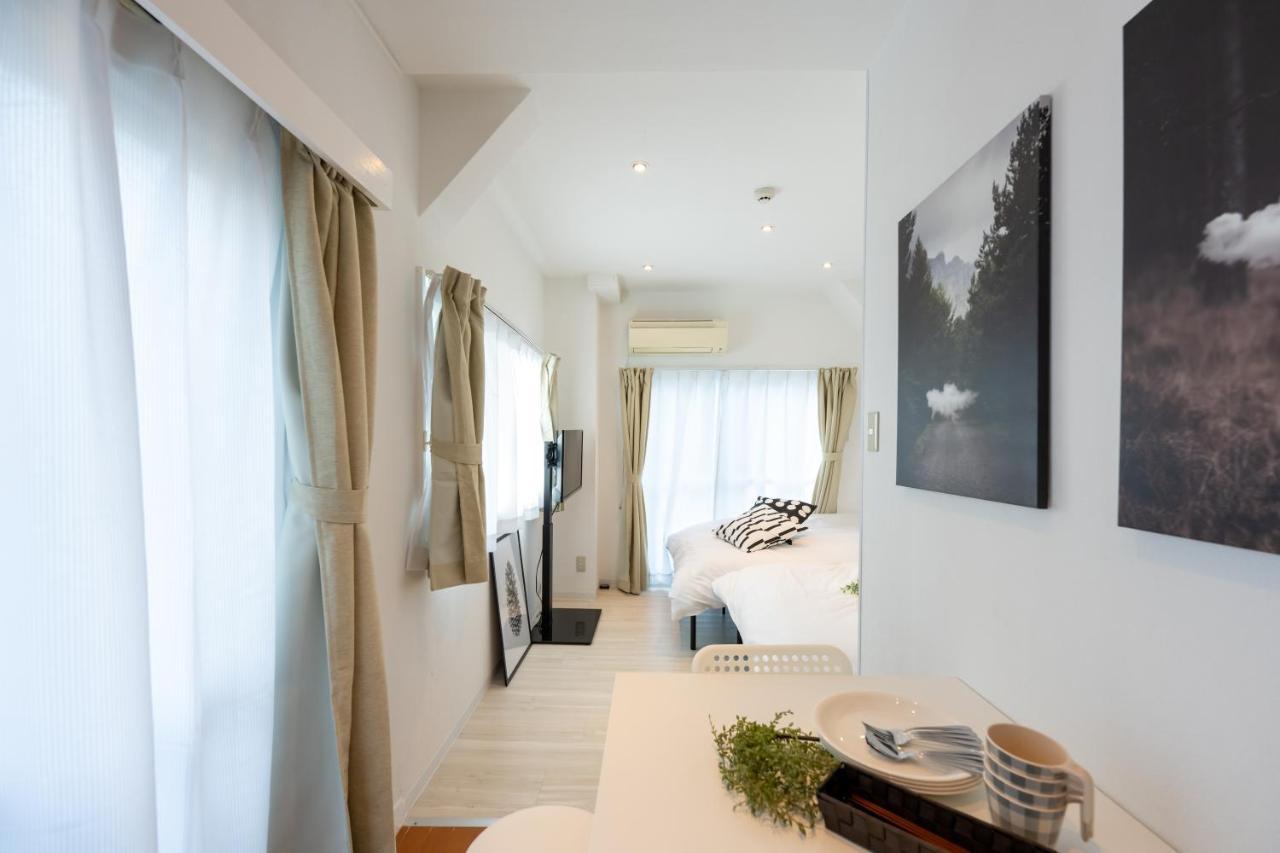 Apartemen Luanahotel In Yotsuya Tokyo