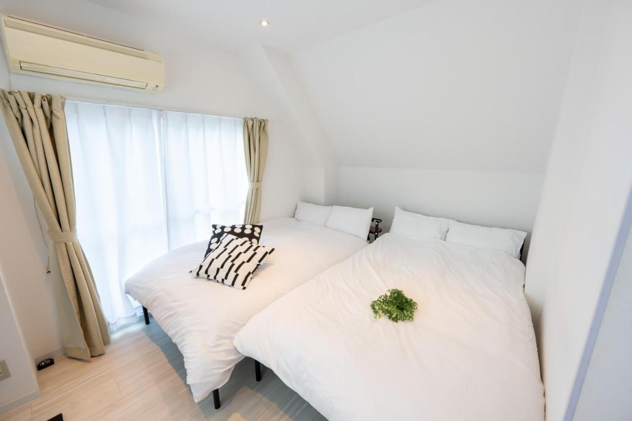 Luanahotel In Yotsuya Apartemen