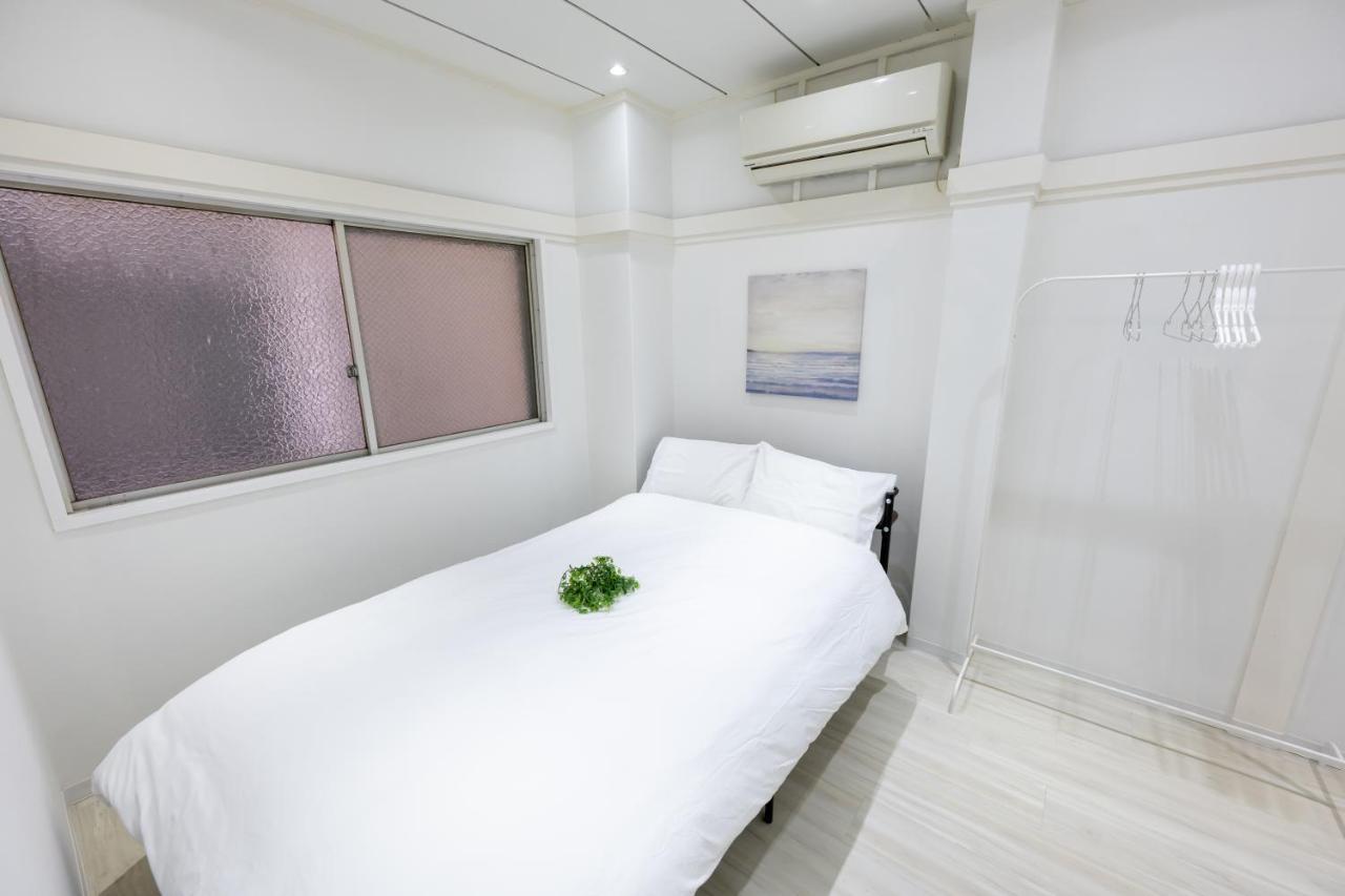 Apartemen Luanahotel In Yotsuya Tokyo