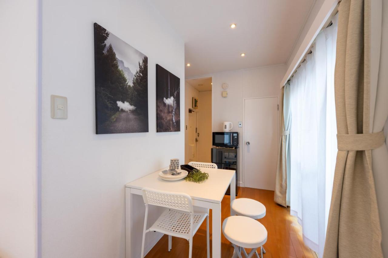 Apartemen Luanahotel In Yotsuya *