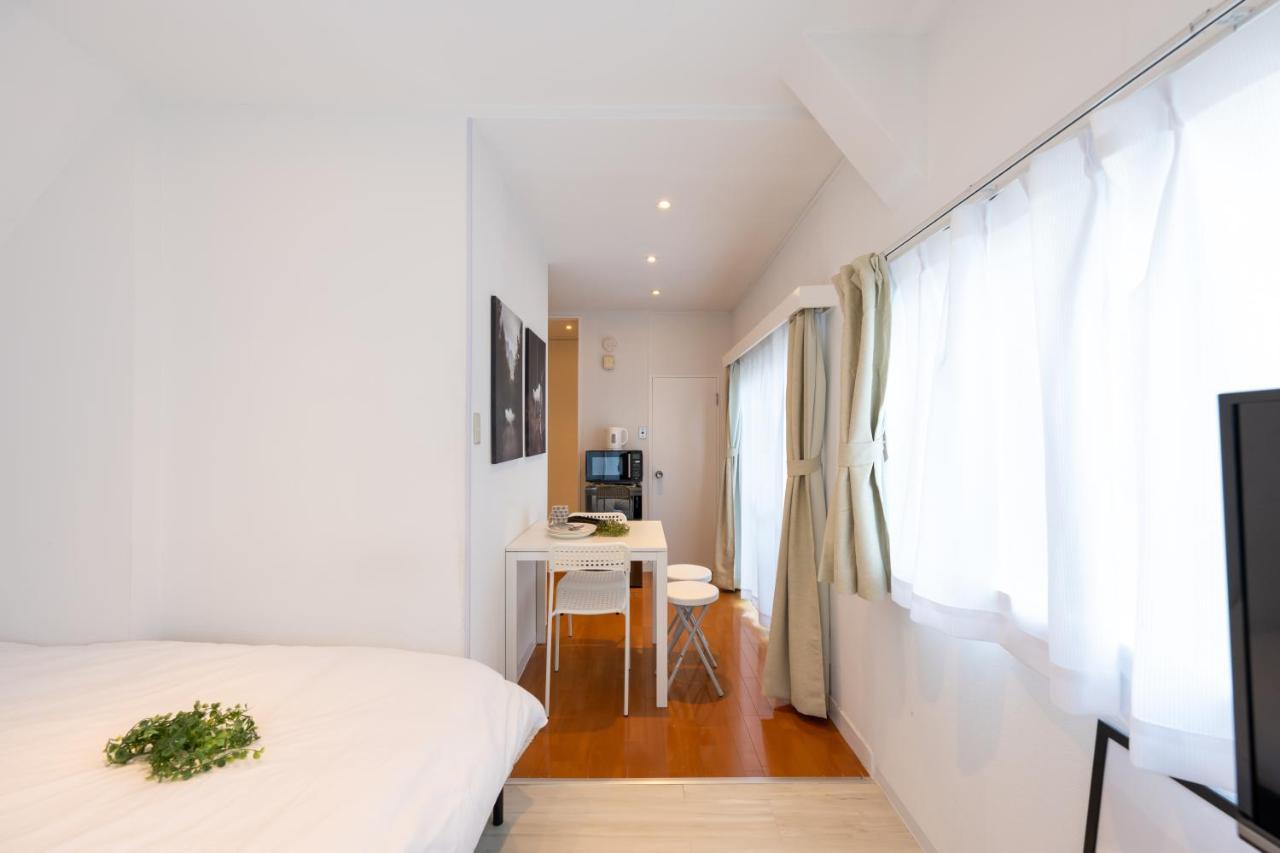 Apartemen Luanahotel In Yotsuya Tokyo