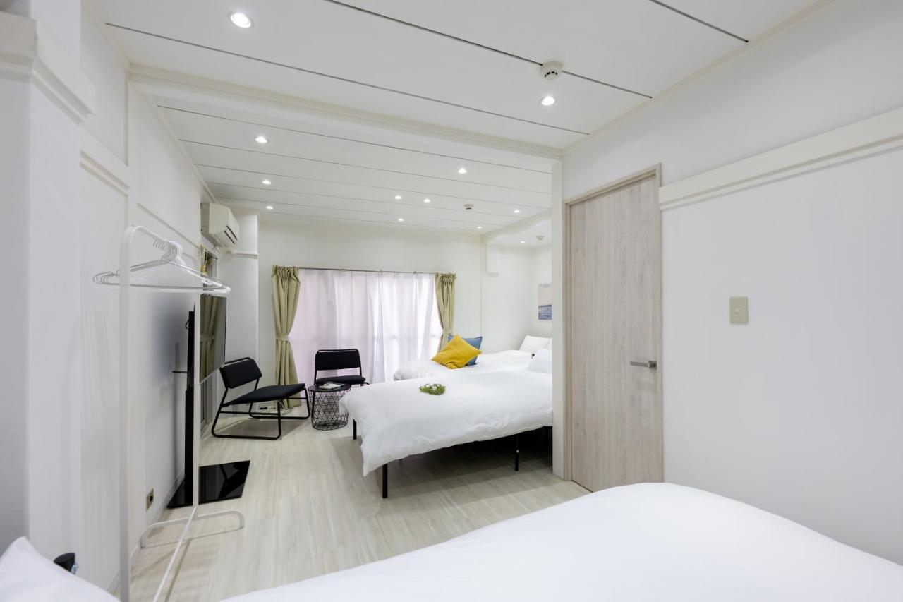 Apartemen Luanahotel In Yotsuya