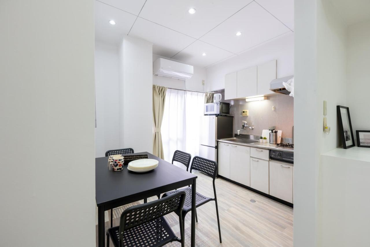 Luanahotel In Yotsuya Apartemen Tokyo