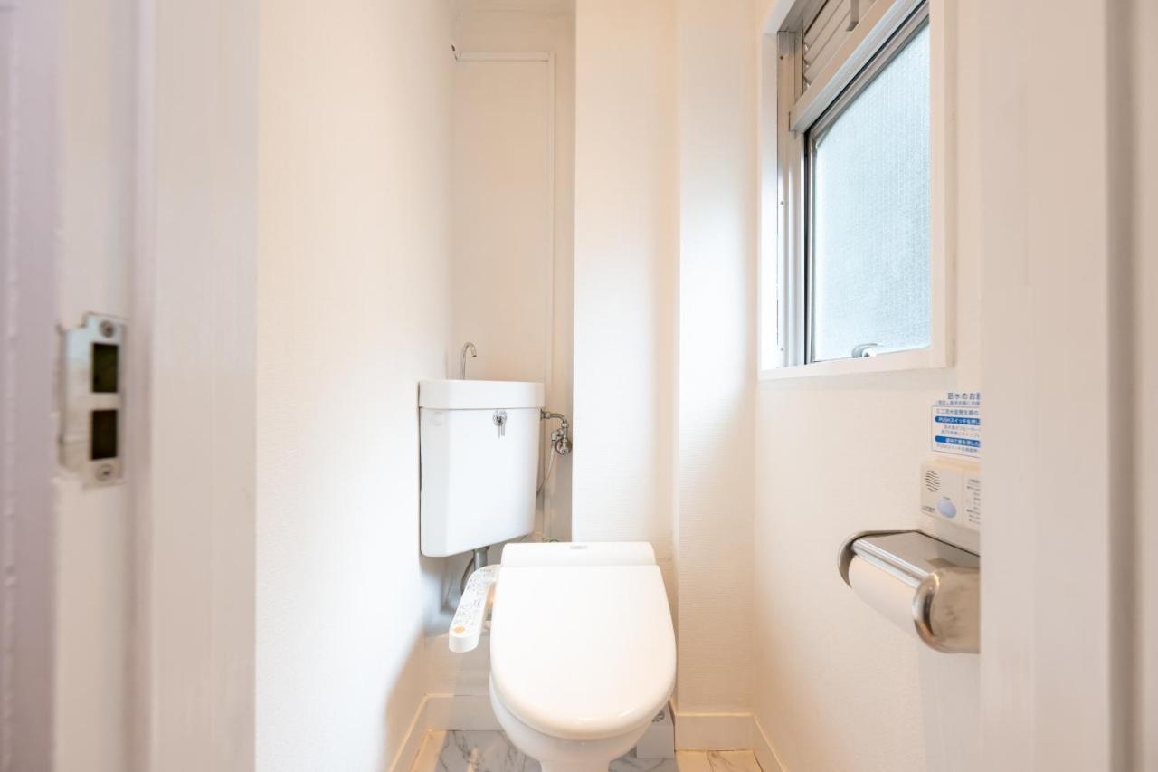 Luanahotel In Yotsuya Apartemen Tokyo