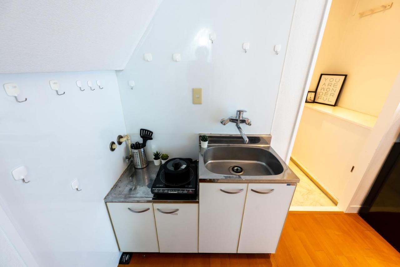 Luanahotel In Yotsuya Apartemen