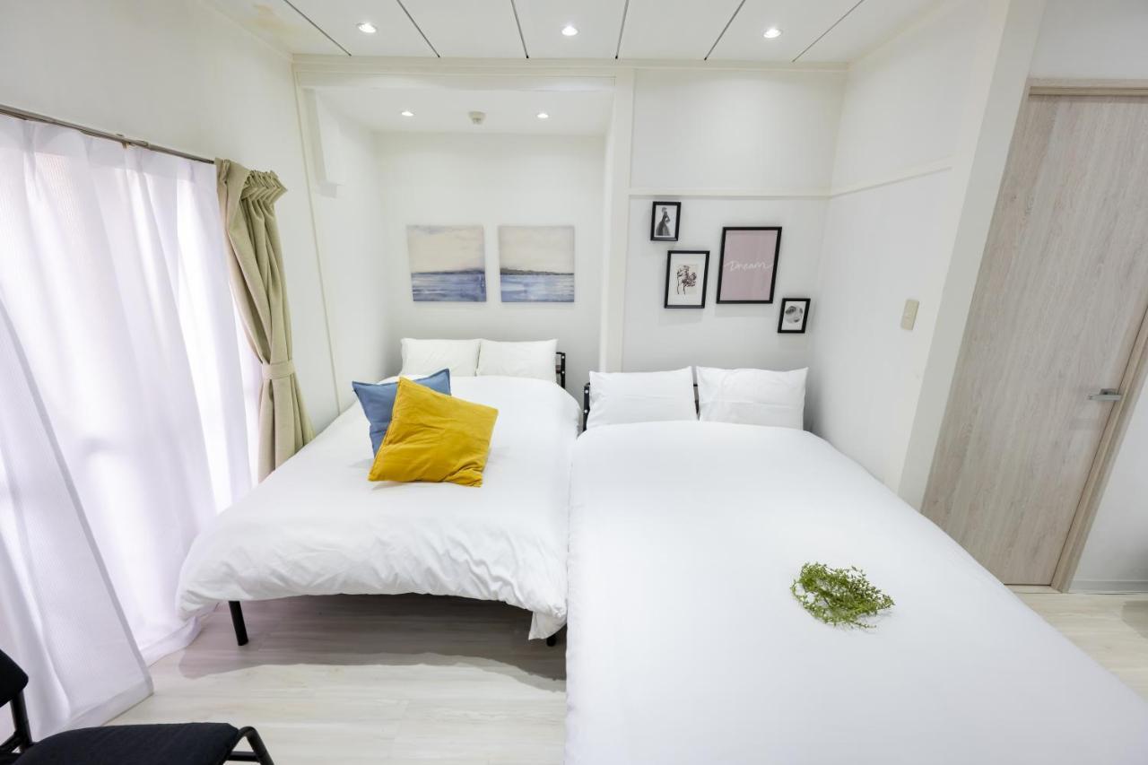 Luanahotel In Yotsuya Apartemen *
