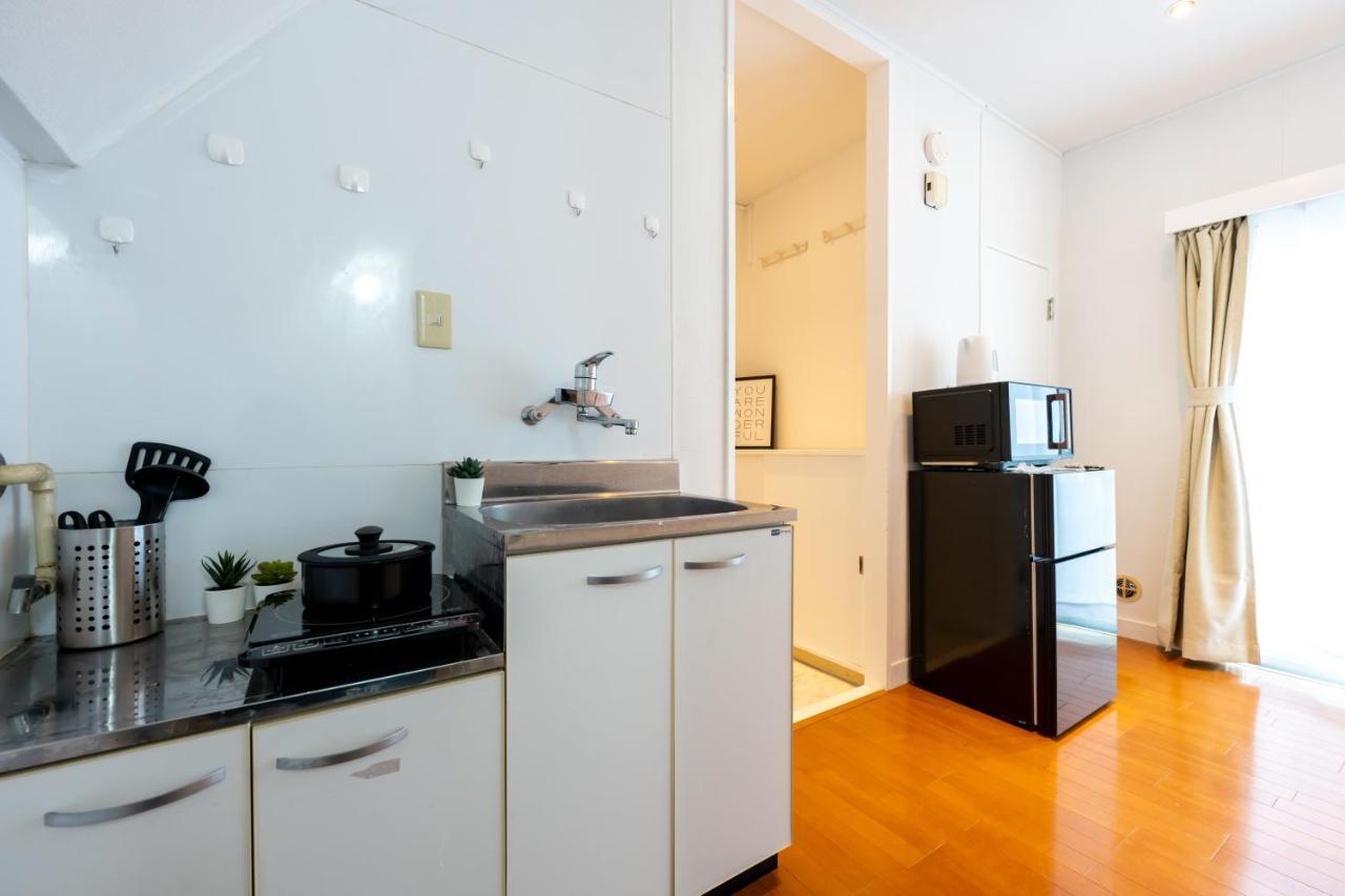 Luanahotel In Yotsuya Apartemen Tokyo
