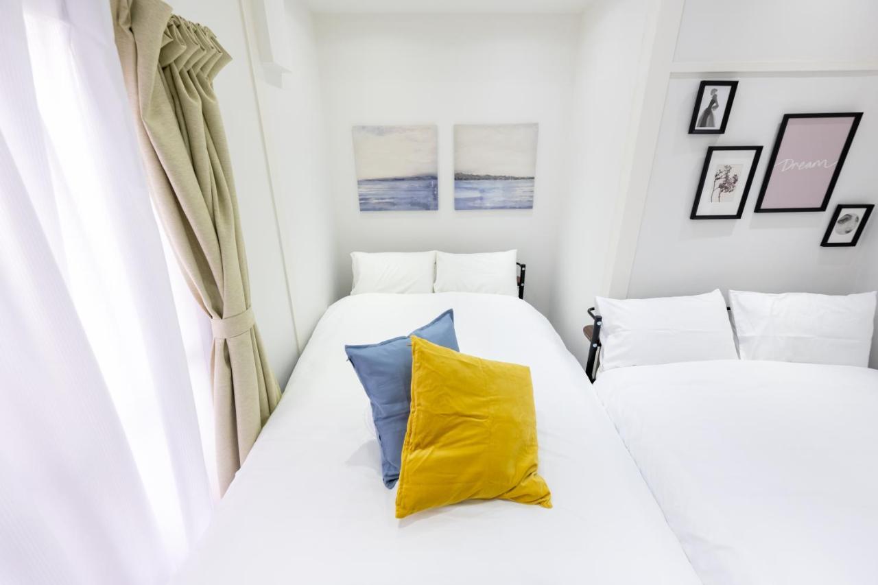 Apartemen Luanahotel In Yotsuya Tokyo