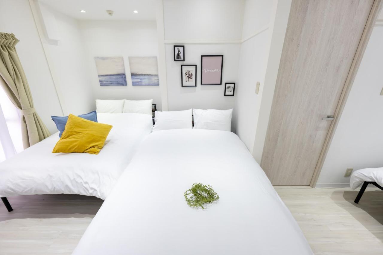 Luanahotel In Yotsuya Apartemen Tokyo