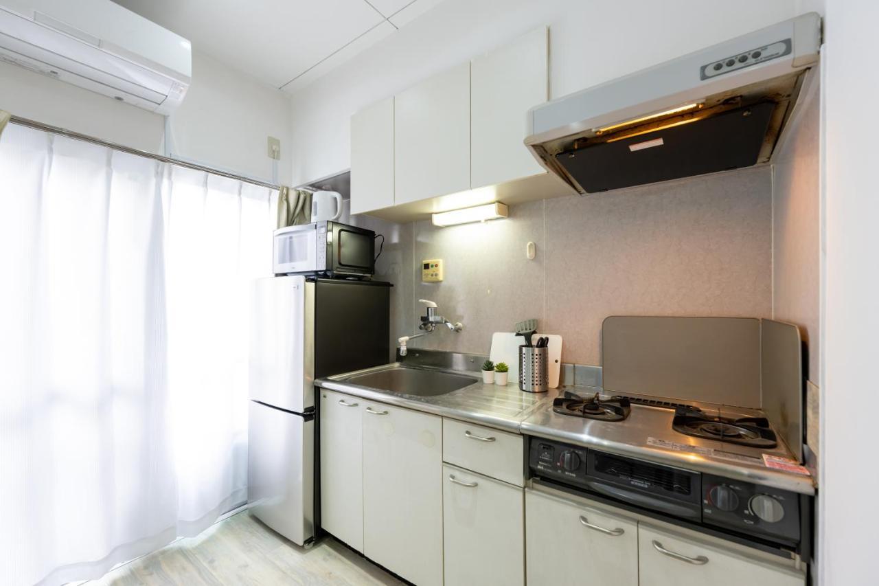 Apartemen Luanahotel In Yotsuya