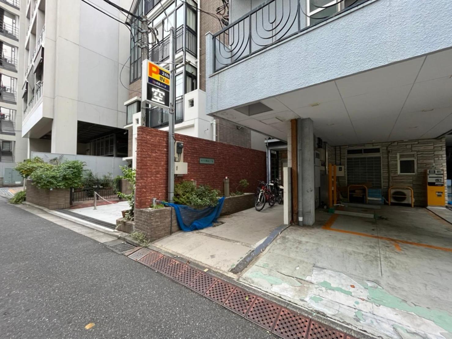 Luanahotel In Yotsuya Apartemen Tokyo